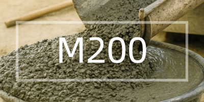 Раствор М200 в Челябинске