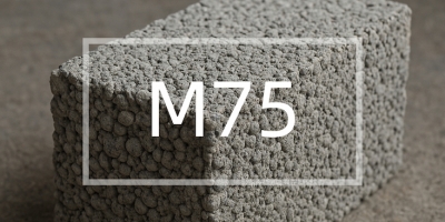 Керамзитобетон М75 в Челябинске