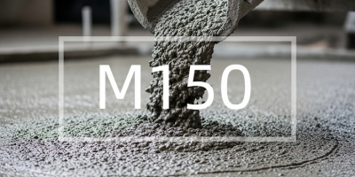 Бетон М150 В-10 в Челябинске