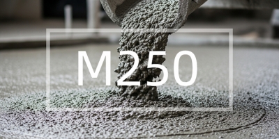 Бетон М250 В20 в Челябинске