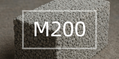 Керамзитобетон М200 в Челябинске