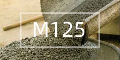 Раствор М125 в Челябинске