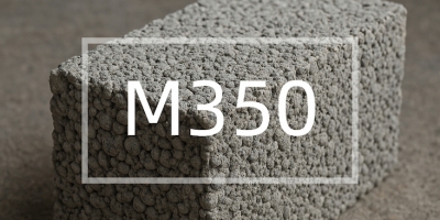Керамзитобетон М350 в Челябинске