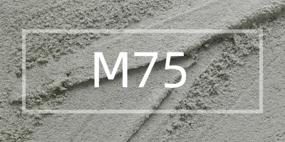 Пескобетон М75 в Челябинске