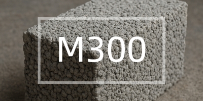 Керамзитобетон М300 в Челябинске