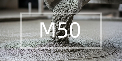 Бетон М50 В3,5 в Челябинске