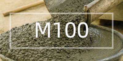 Раствор М100 в Челябинске