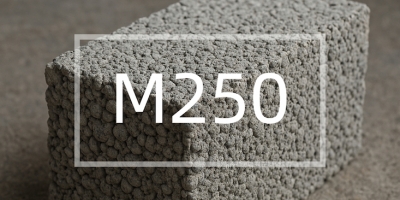 Керамзитобетон М250 в Челябинске