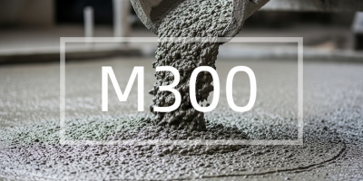 Бетон М300 В22,5 в Челябинске